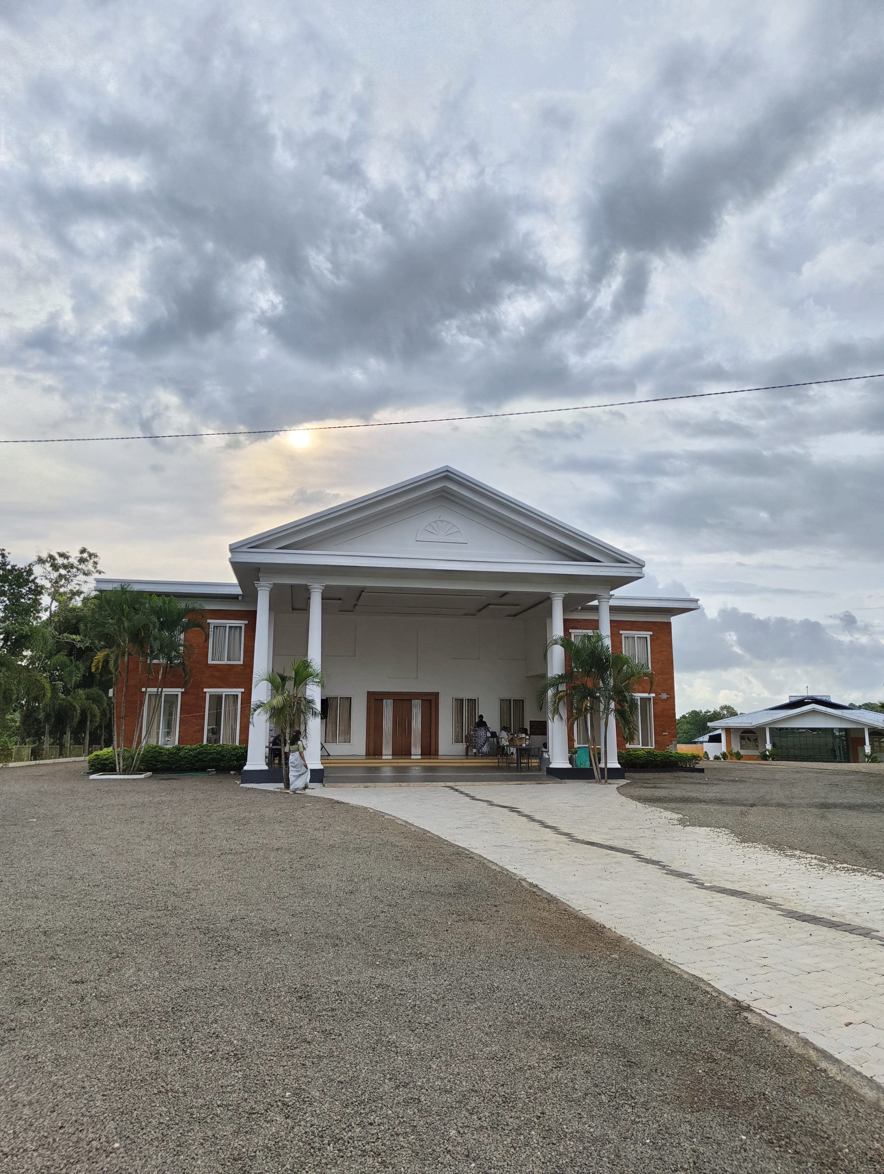 Ministry service